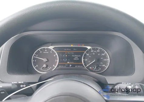 2024 Nissan Pathfinder S 4Wd from USA, damaged, VIN 5N1DR3AC7RC260131